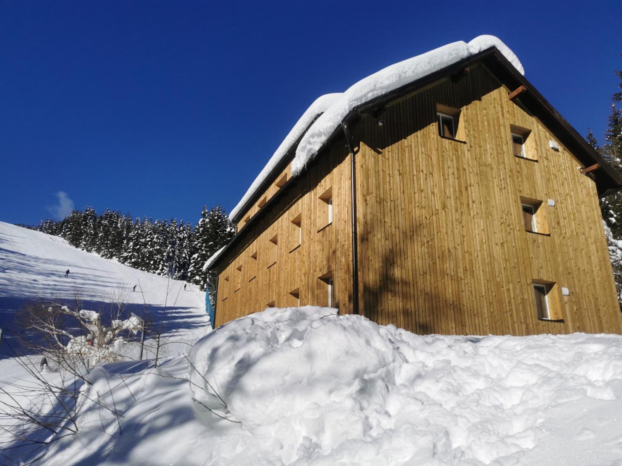 Apartments Rogla Jurgovo - Ski In Ski Out Lukanja Zewnętrze zdjęcie