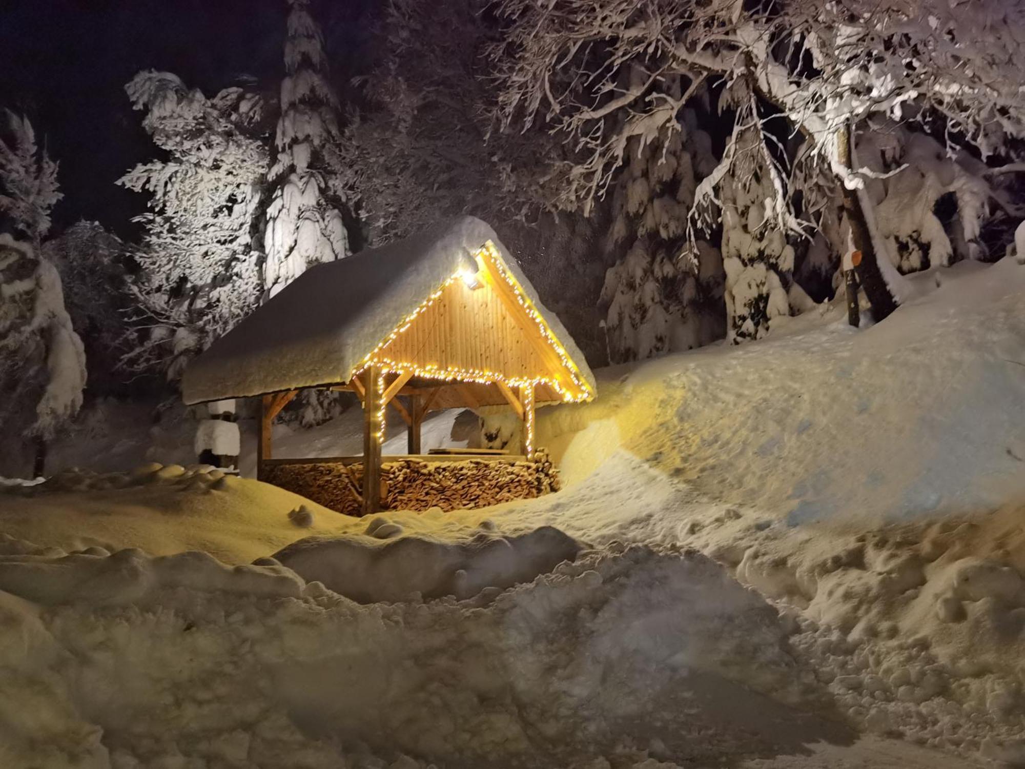 Apartments Rogla Jurgovo - Ski In Ski Out Lukanja Zewnętrze zdjęcie