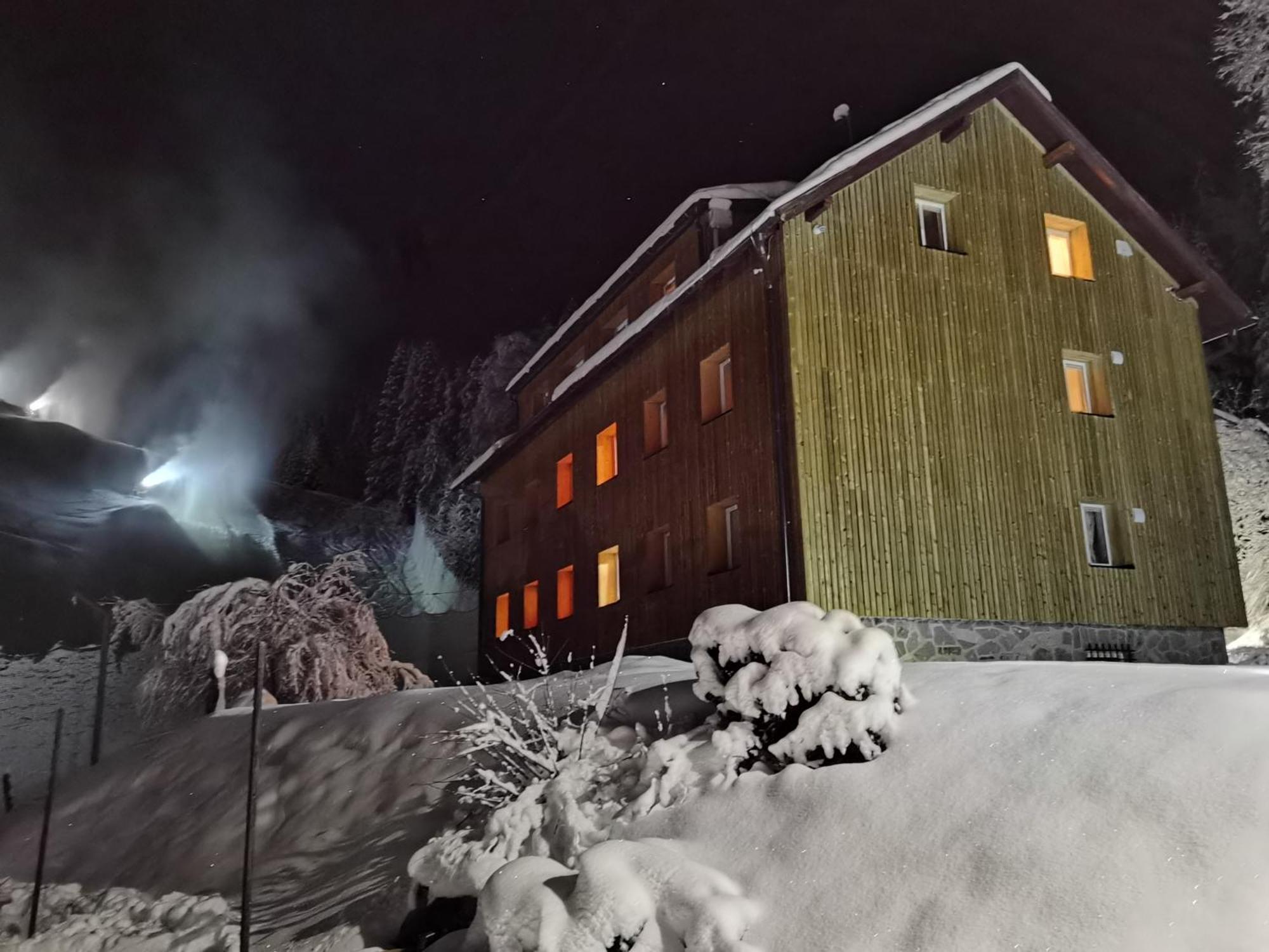 Apartments Rogla Jurgovo - Ski In Ski Out Lukanja Zewnętrze zdjęcie