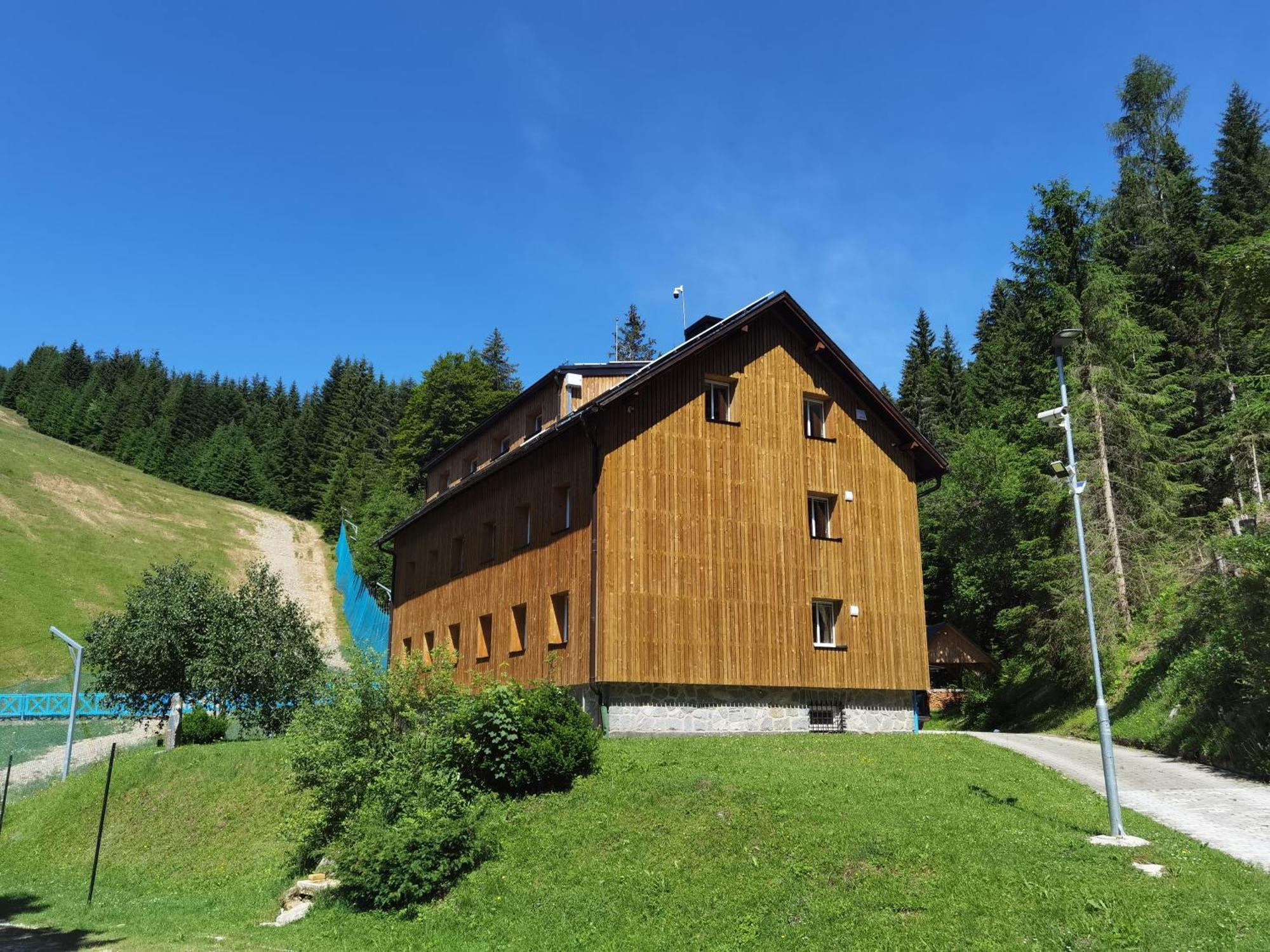 Apartments Rogla Jurgovo - Ski In Ski Out Lukanja Zewnętrze zdjęcie