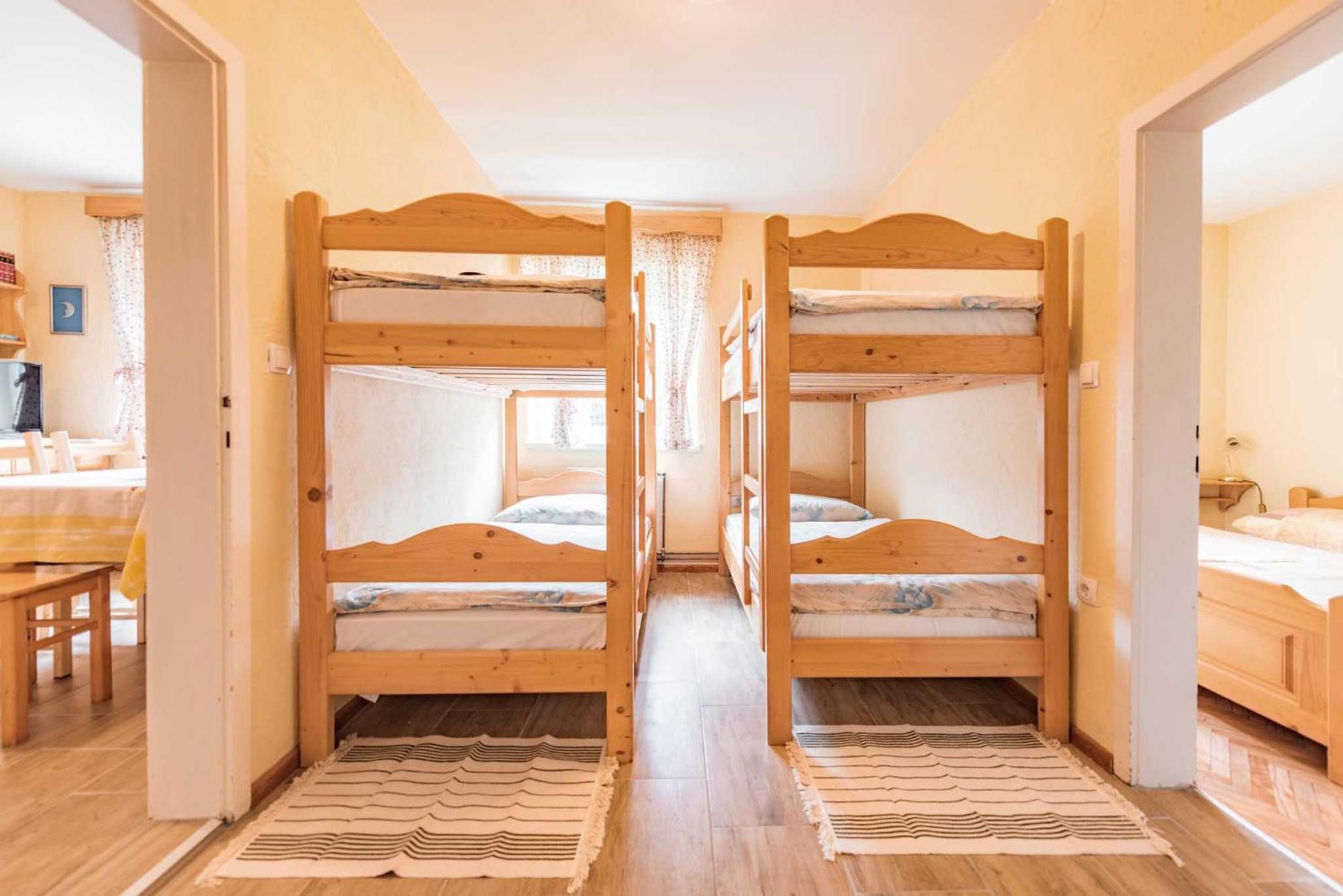Apartments Rogla Jurgovo - Ski In Ski Out Lukanja Zewnętrze zdjęcie