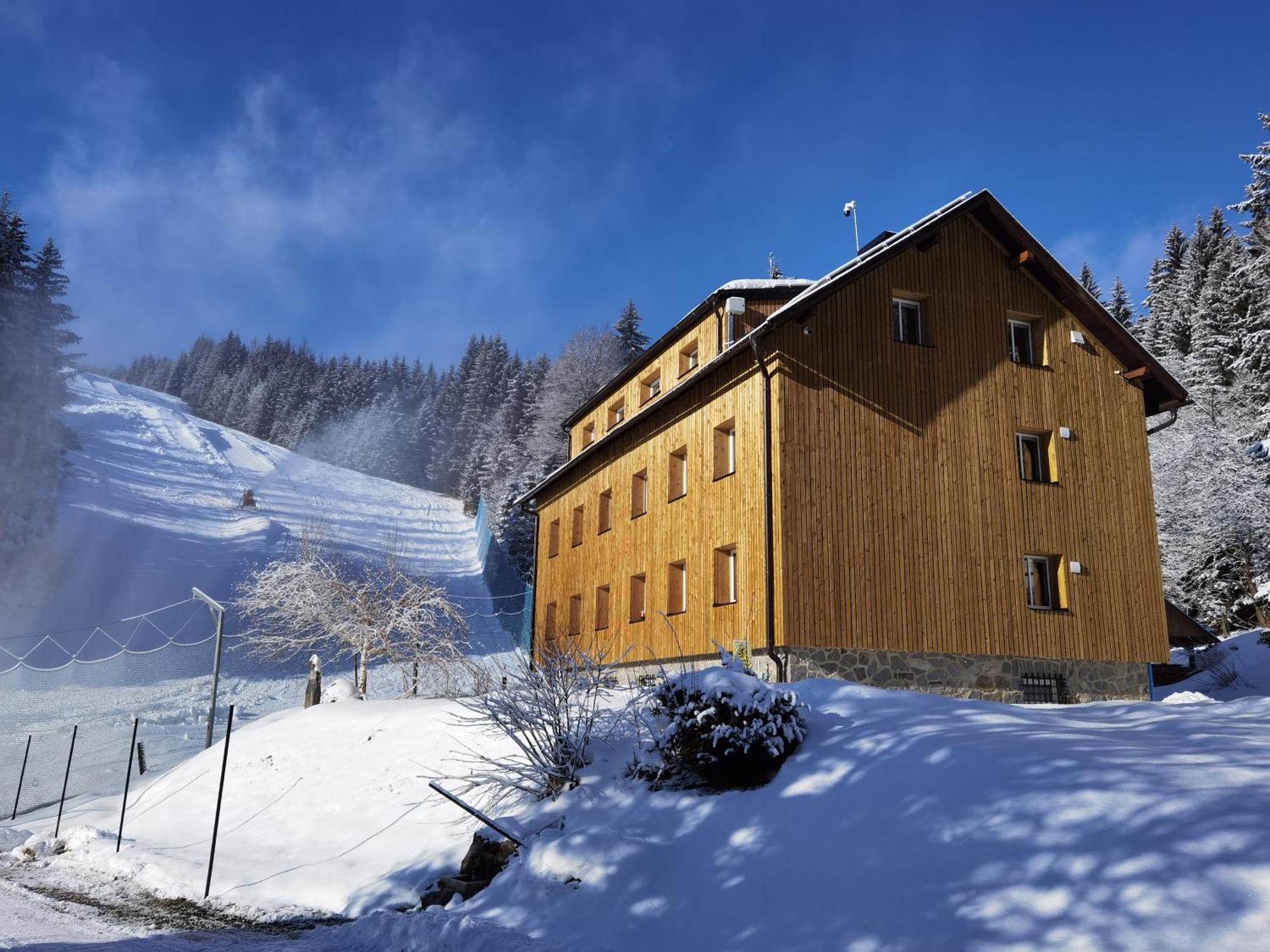 Apartments Rogla Jurgovo - Ski In Ski Out Lukanja Zewnętrze zdjęcie